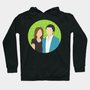 A Cute Couple Hoodie